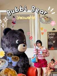 bubbi bear
