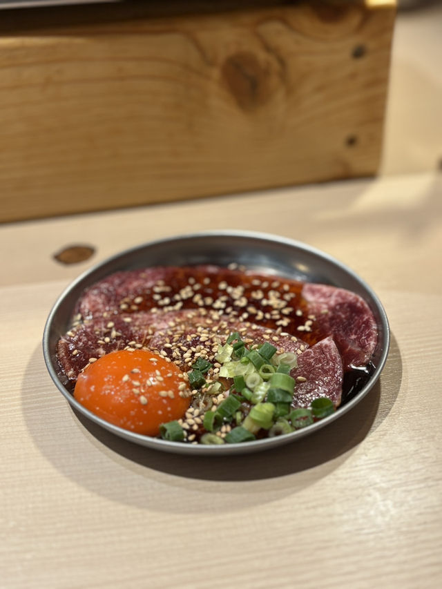 【大阪】豪快焼肉食べてきた！