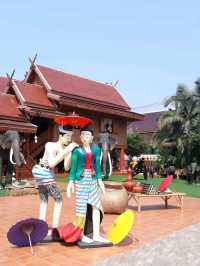 🏯 วัดศรีมงคล (วัดก๋ง) @ ท่าวังผา จ.น่าน