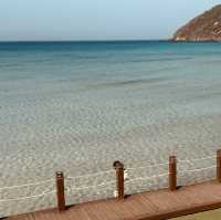 The Perfect Panoramic Viewpoint for Hamdeok Beach