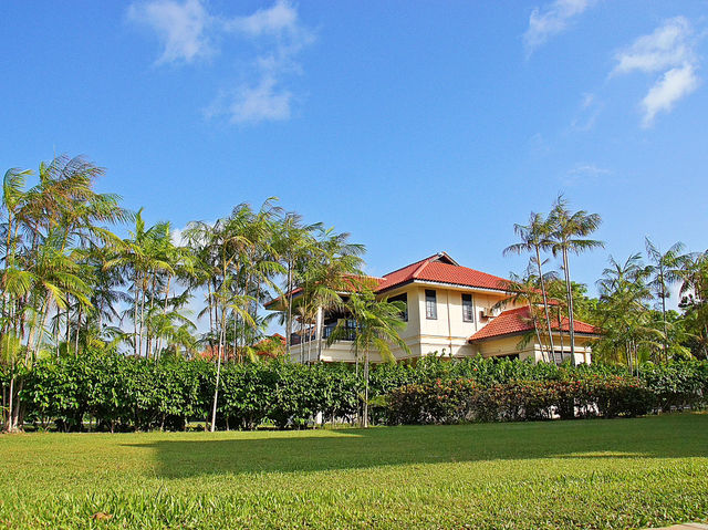 🌴 Private Bungalow Bliss at Bintan Lagoon Resort 