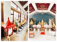 ศาลหลักเมือง @กรุงเทพมหานคร 