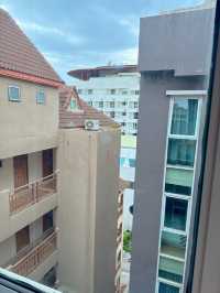 Mood Hotel pattaya ราคาหลักร้อย!!!! ทำถึงเกิ้นนน