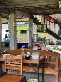 ก๋วยเตี๋ยวบ้านๆ แต่รสชาติไม่ธรรมดา