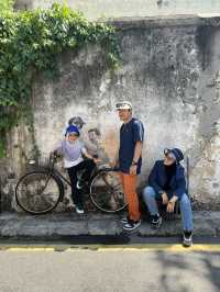 Street art penang