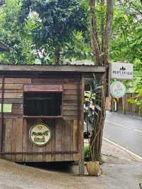 สมศรี มีกาแฟ  Somsee mee kafe บ้านปางไฮ