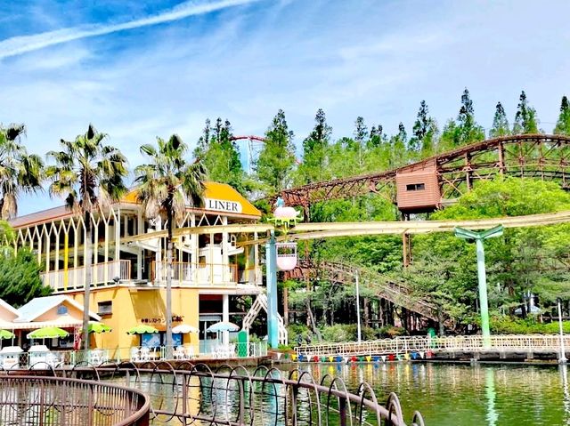 長島溫泉樂園
