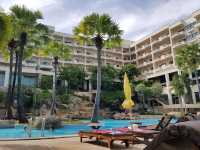 Garden Sea View Resort โรงแรมวิวทะเลพัทยา