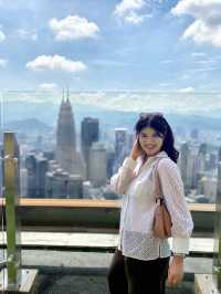 KL Tower Sky terrace 
