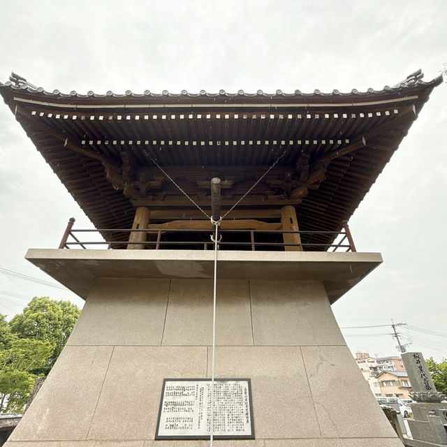 【大分】和の美✨大分駅から歩いて行ける美しいお寺2選✨