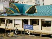 Exploring the Soul of Bangkok by Water