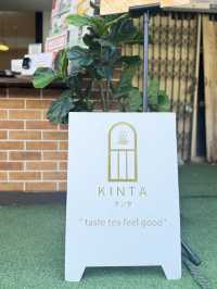 Kinta milk tea