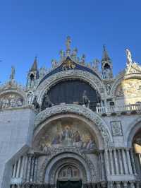 Piazza San Macro: Venice’s Gilded Heart