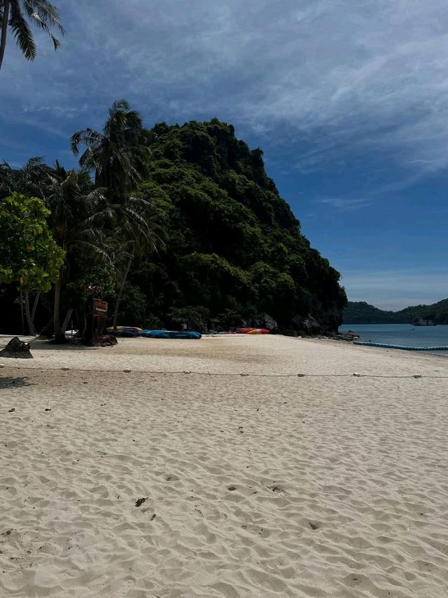 Island-Hopping Heaven