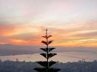 Penang Hill Sunrise