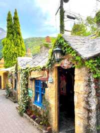 A Ghibli-Like Escape at Yufuin Floral Village