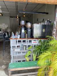 SHADE Coffee – คาเฟ่ริมทางสไตล์แคมปิ้ง ศรีราชา