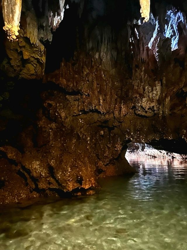 Into the Hidden Blue: Sohoton Cove of Bucas Grande