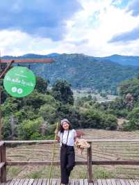 น้ำตกผาดอกเสี้ยว หรือ น้ำตก "รักจัง" 💚