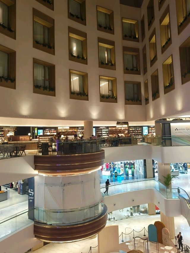 A Creative Heaven Hidden in the Heart of KL