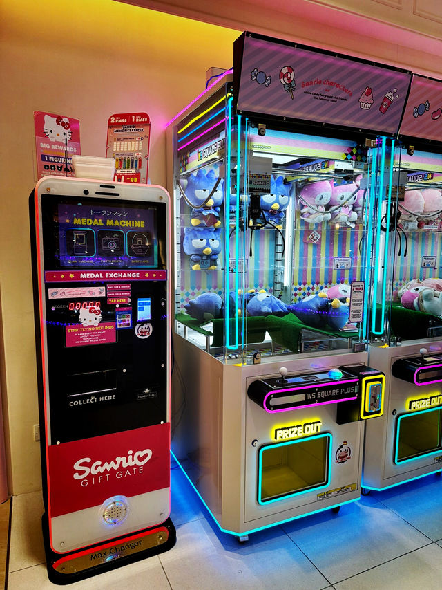 Hello Kitty Dreams Come True – Sanrio Gift Gate Sunway Pyramid