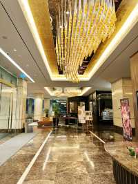 Grand Beginnings at Sunway Putra Hotel Lobby