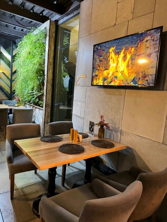 Restaurant Tulip 탐방기