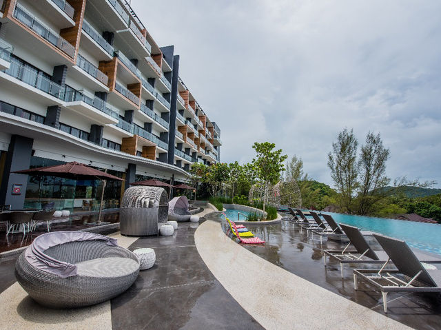 A Vibrant Escape with Style and Comfort in Aloft Hotel Langkawi