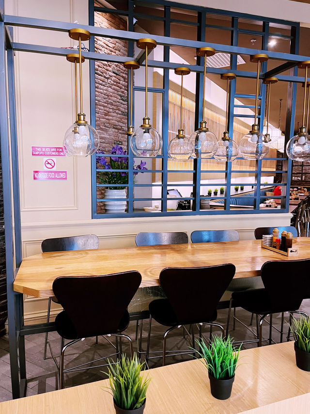 Tampopo Japanese Cuisine at SkyAvenue Genting – A Must-Visit World Gourmet Award-Winning Gem