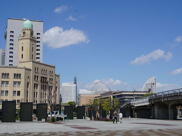 Yokohama trip 