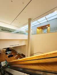 Where History Meets Brushstrokes – National Gallery Singapore