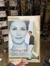 🎬 내가 사랑하는 영화  속으로 — 런던 노팅힐(⁠Notting Hill)