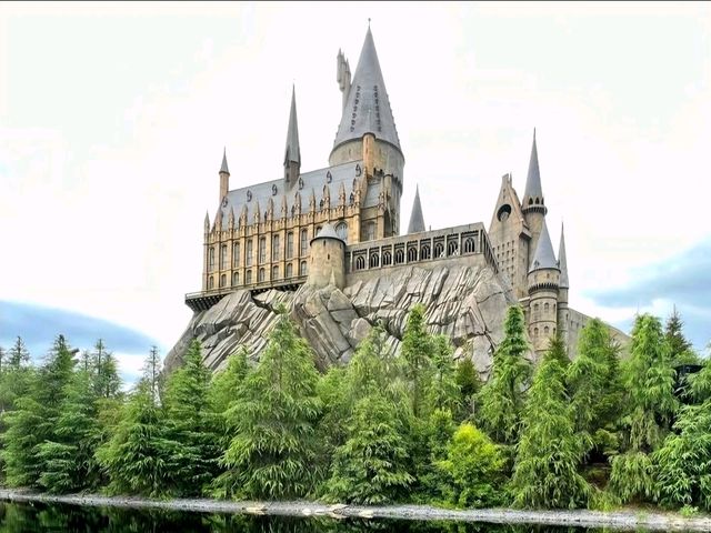 A Magical Escape: Harry Potter World, Osaka