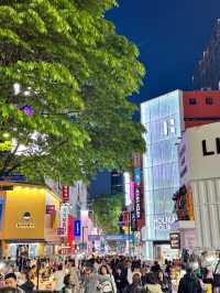 Where Culture and Commerce Collide: Myeongdong, Seoul