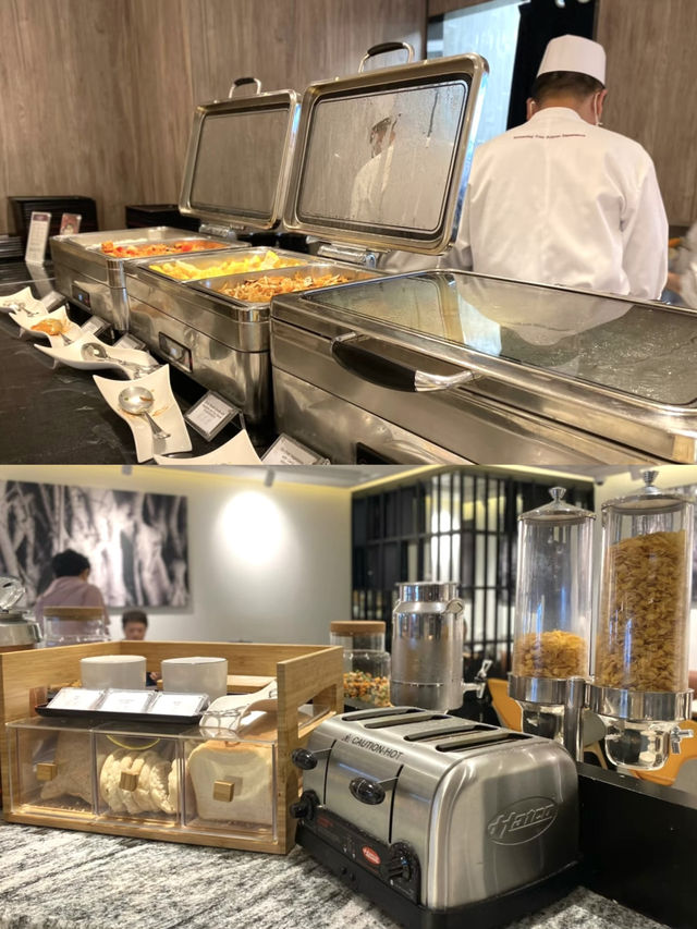 香港機場60號登機口樓上  💕 Plaza premium lounge