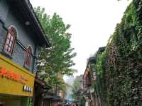 ของกินเยอะมากถนนควานจ๋าย(Kuan Zhai Alley)
