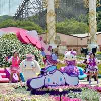 Thrills and Blooms: Everland’s All-Day Adventure 🇰🇷