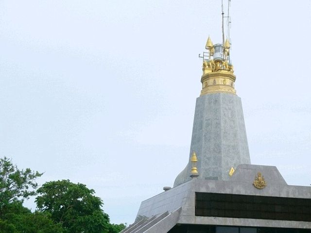 ชิลๆ@แหลมพรหมเทพ