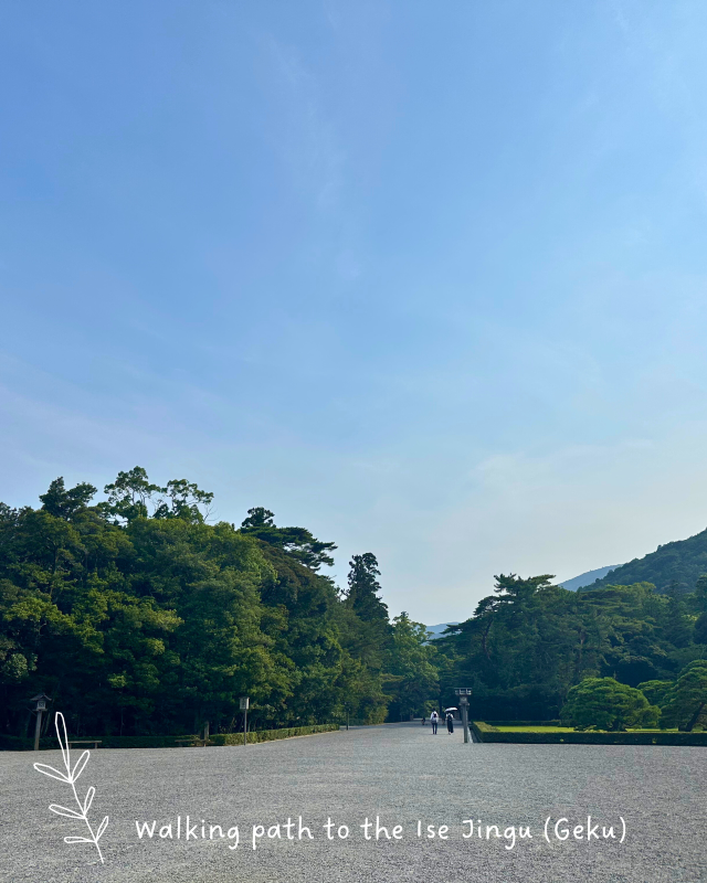 [Japan 🇯🇵] The best town I have visited - Ise Jingu and Shopping Area