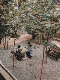 Quiet Escape in the City – Discovering The Campus @ Ampang 