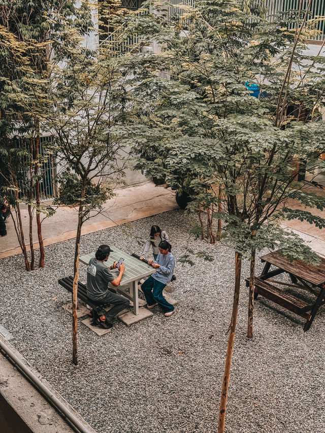 Quiet Escape in the City – Discovering The Campus @ Ampang 