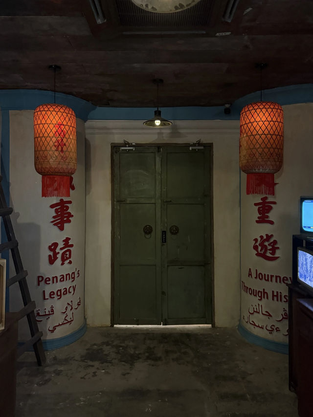 Penang History Gallery – A Living Time Capsule in George Town  