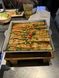 ร้านหม่าล่าเสียบไม้ที่เซี่ยงไฮ้