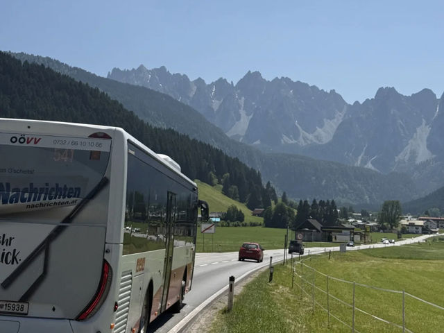 Hallstatt & Gosau Day Trip: A Whirlwind Tour Through Austria's Lake District! 🇦🇹🏞️