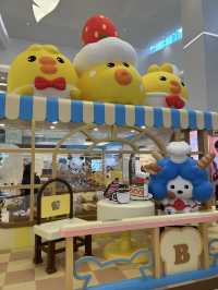 香港東港城商場烘焙夢工場真的驚艷到我❤