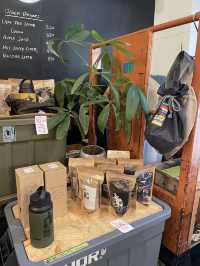 Turret Coffee, Tokyo’s Boldest Brew in a Tiny Tsukiji Hideout