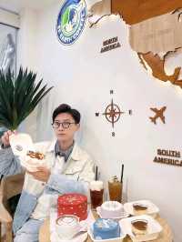 EE Earth Coffee & Bakery