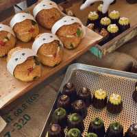 Enchanted Treats & Ghibli Vibes – My Visit to Dotori Garden, Seoul (Jongno / Anguk Branch)
