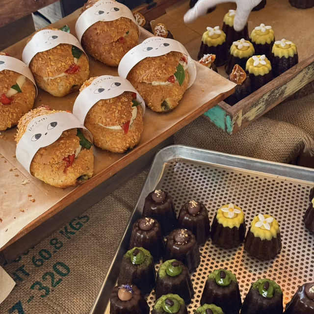 Enchanted Treats & Ghibli Vibes – My Visit to Dotori Garden, Seoul (Jongno / Anguk Branch)
