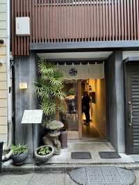 BONGEN COFFEE, Ginza’s Tiny Temple of Bold Brews